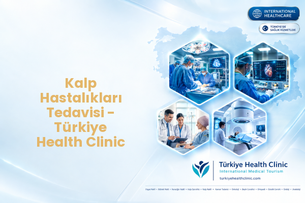 Türkiye'de Kalp Hastalıkları Tedavisi